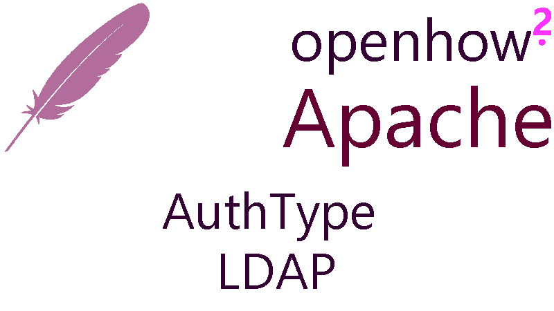 Titelbild: Apache - Zugriffsschutz AuthType LDAP