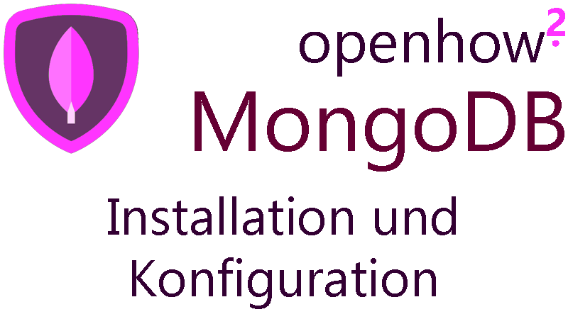 Titelbild: MongoDB - Installation und Konfiguration