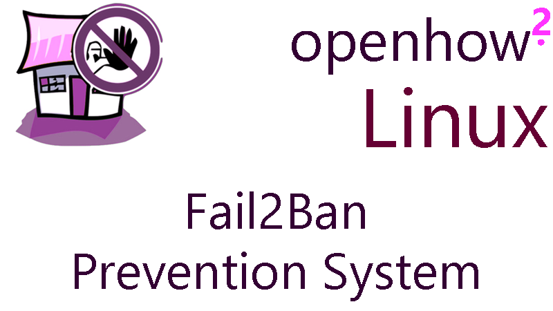 Titelbild: Fail2Ban - Prevention System